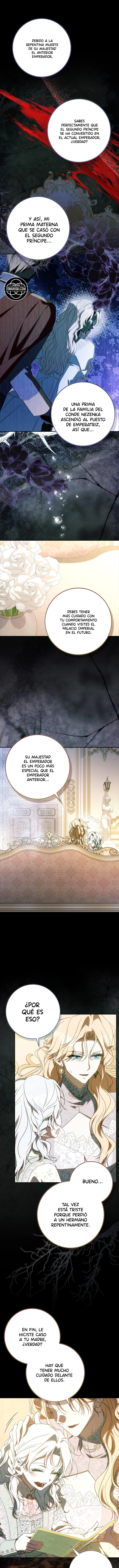 El marido contratado se parece al protagonista masculino Capítulo 52 - Page 3