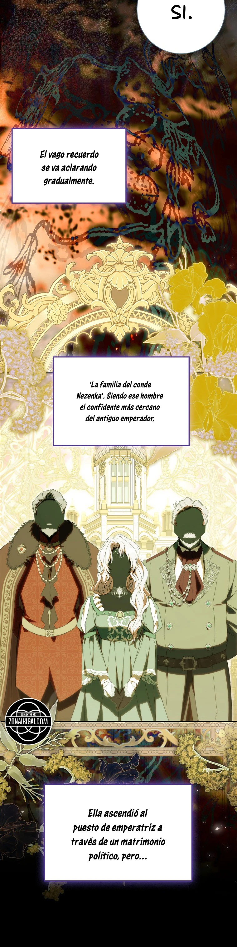 El marido contratado se parece al protagonista masculino Capítulo 52 - Page 4