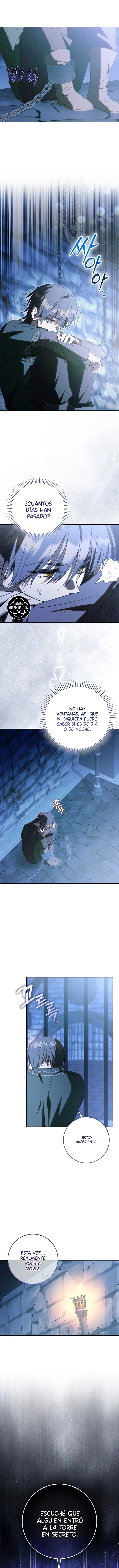 El marido contratado se parece al protagonista masculino Capítulo 53 - Page 1