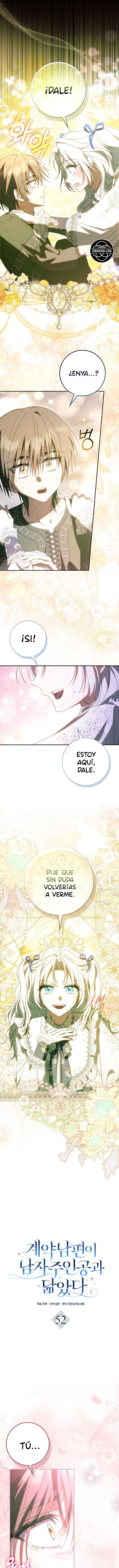 El marido contratado se parece al protagonista masculino Capítulo 53 - Page 13