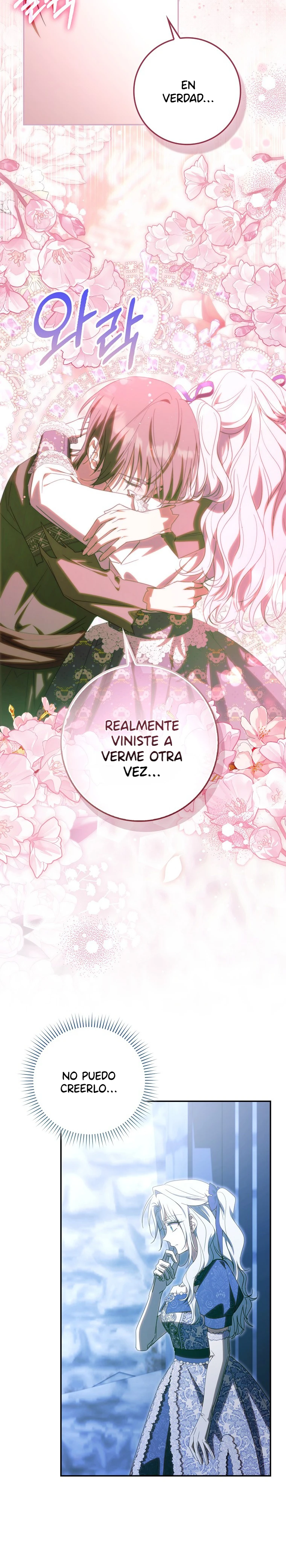 El marido contratado se parece al protagonista masculino Capítulo 53 - Page 14