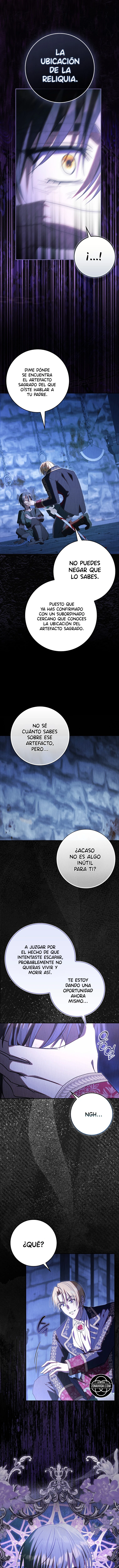 El marido contratado se parece al protagonista masculino Capítulo 53 - Page 5