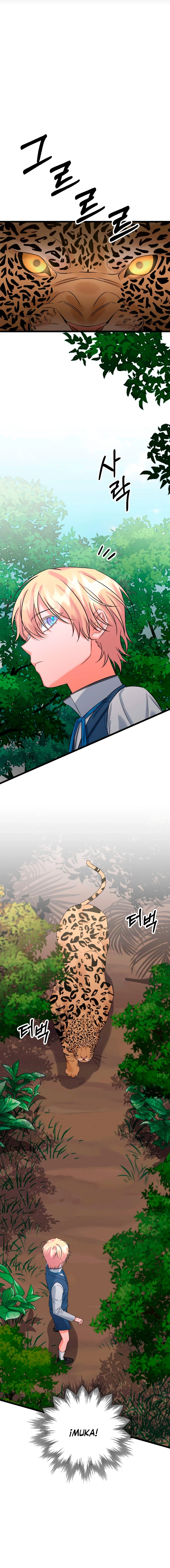 Tormenta Oscura Capítulo 10 - Page 11