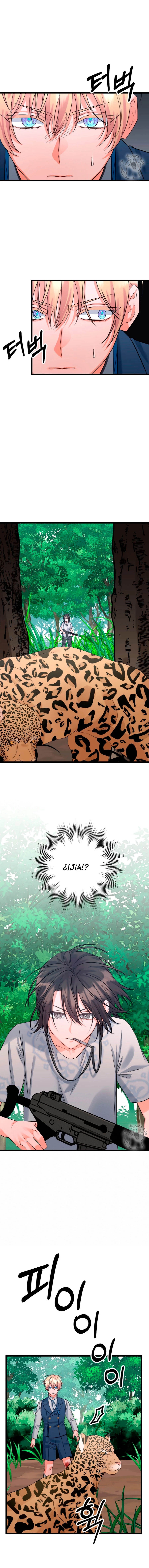 Tormenta Oscura Capítulo 10 - Page 13