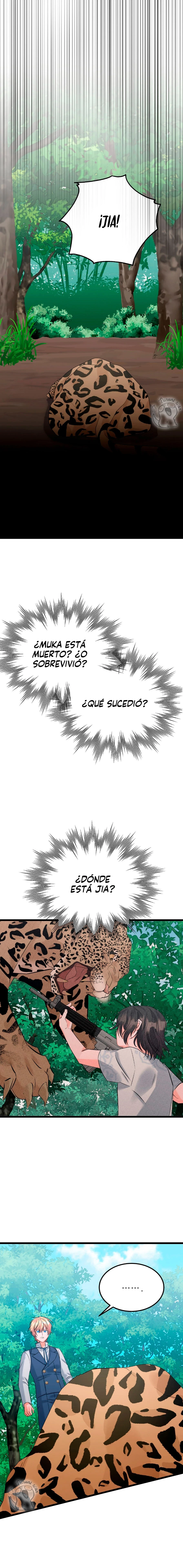 Tormenta Oscura Capítulo 10 - Page 17