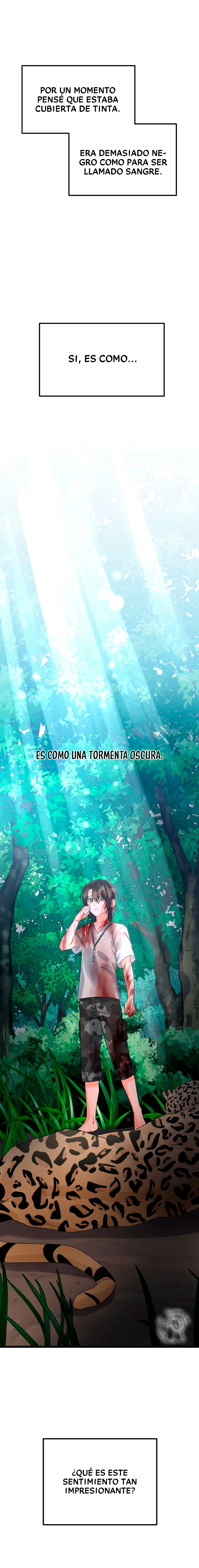 Tormenta Oscura Capítulo 10 - Page 21