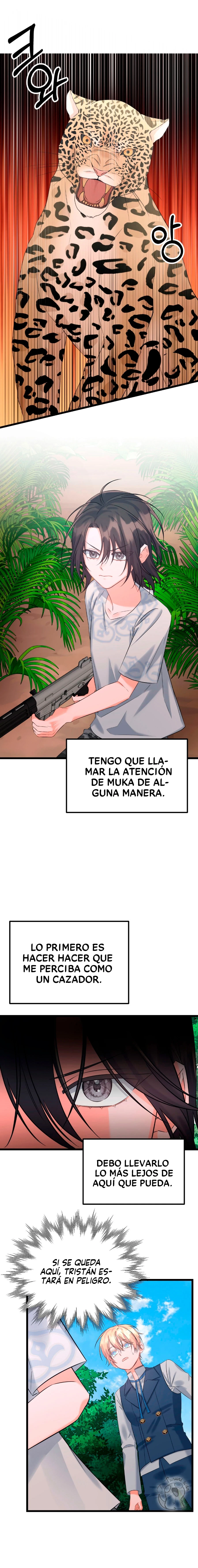 Tormenta Oscura Capítulo 10 - Page 4