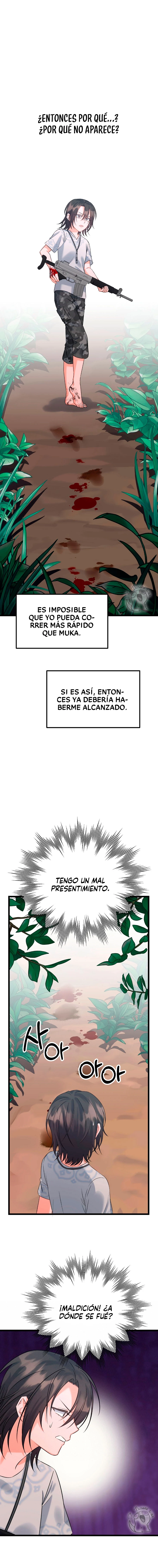 Tormenta Oscura Capítulo 10 - Page 7