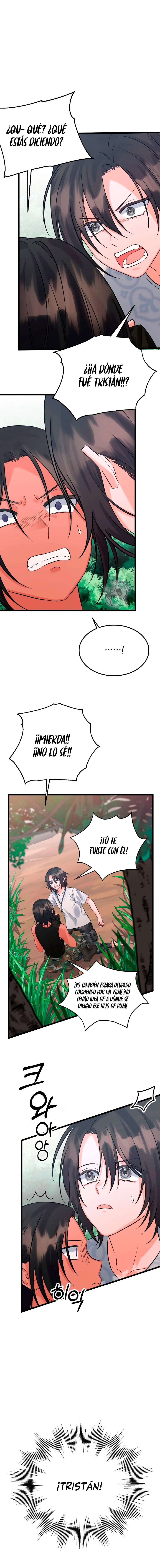 Tormenta Oscura Capítulo 10 - Page 9