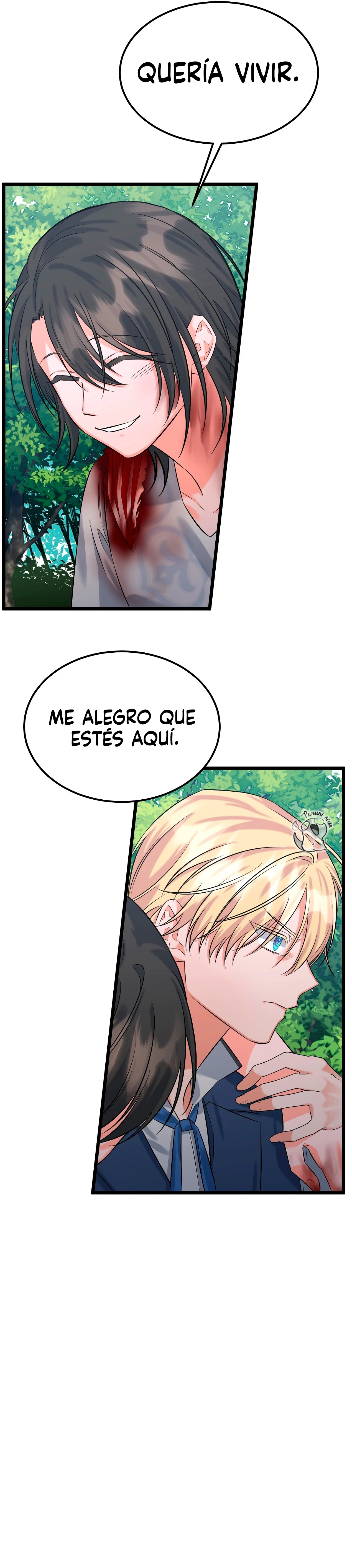 Tormenta Oscura Capítulo 11 - Page 10