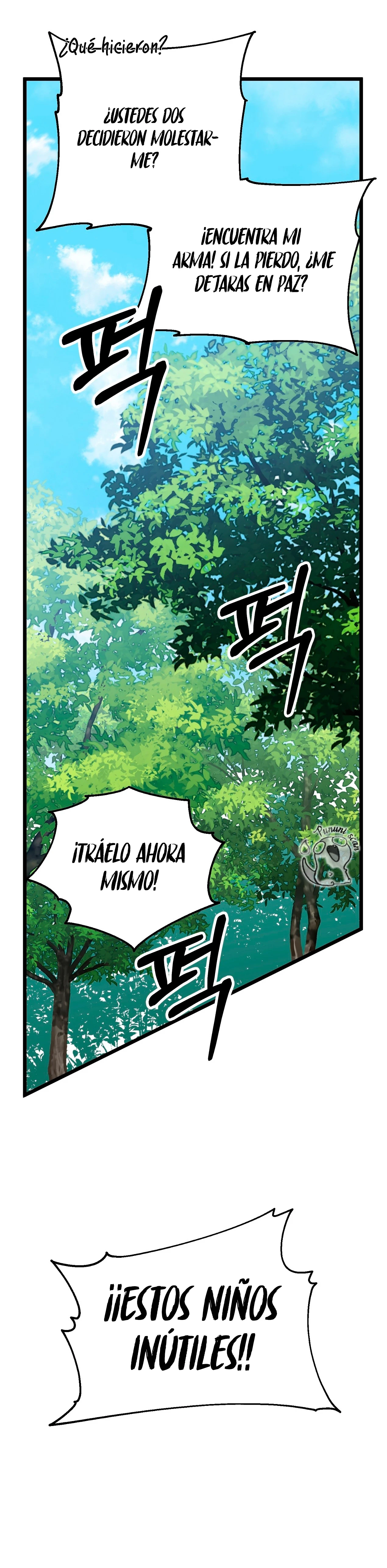 Tormenta Oscura Capítulo 11 - Page 15