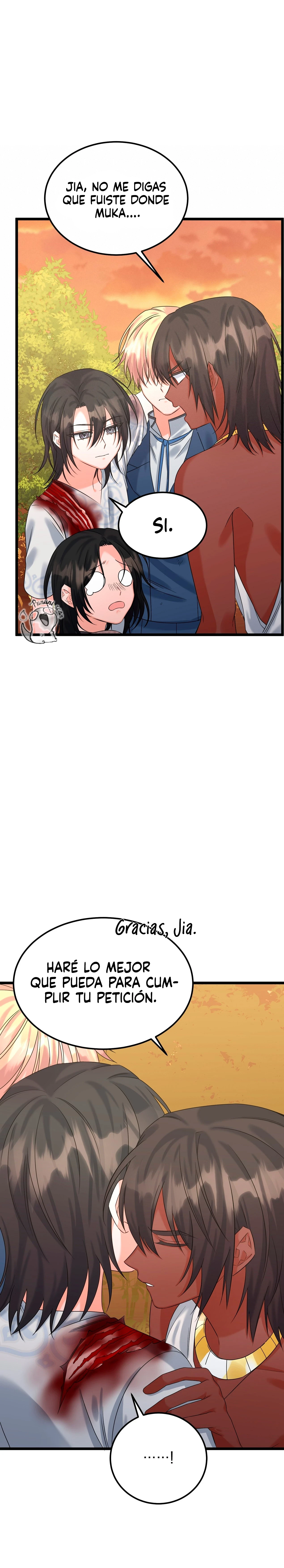 Tormenta Oscura Capítulo 11 - Page 20
