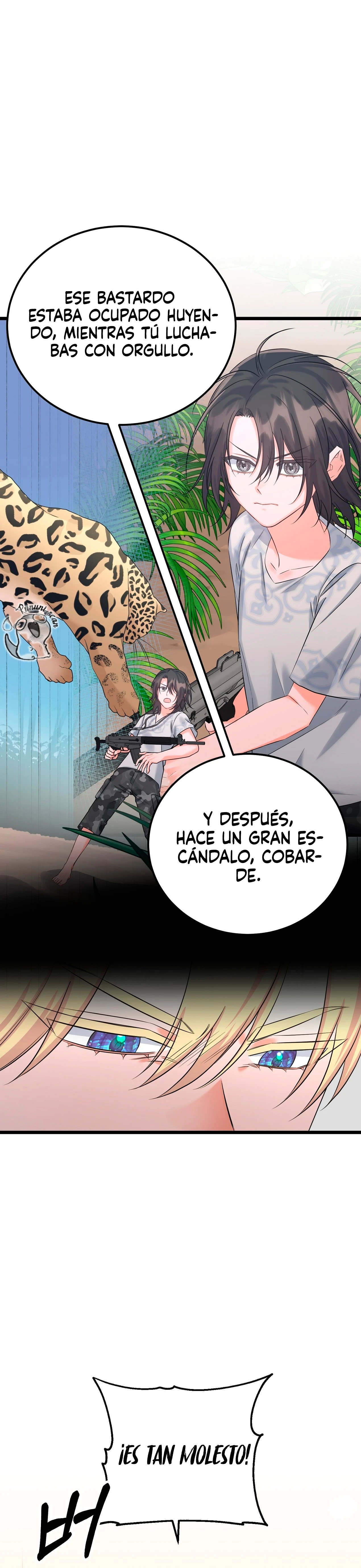 Tormenta Oscura Capítulo 11 - Page 24