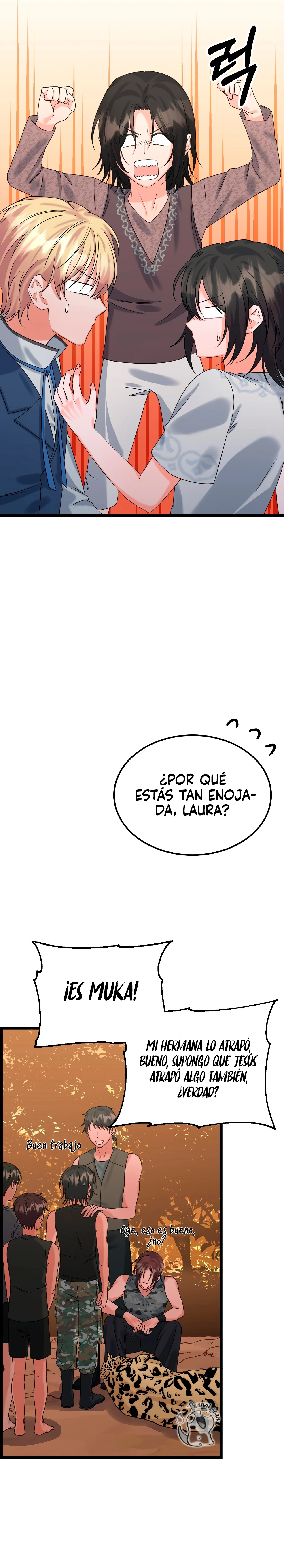 Tormenta Oscura Capítulo 11 - Page 25
