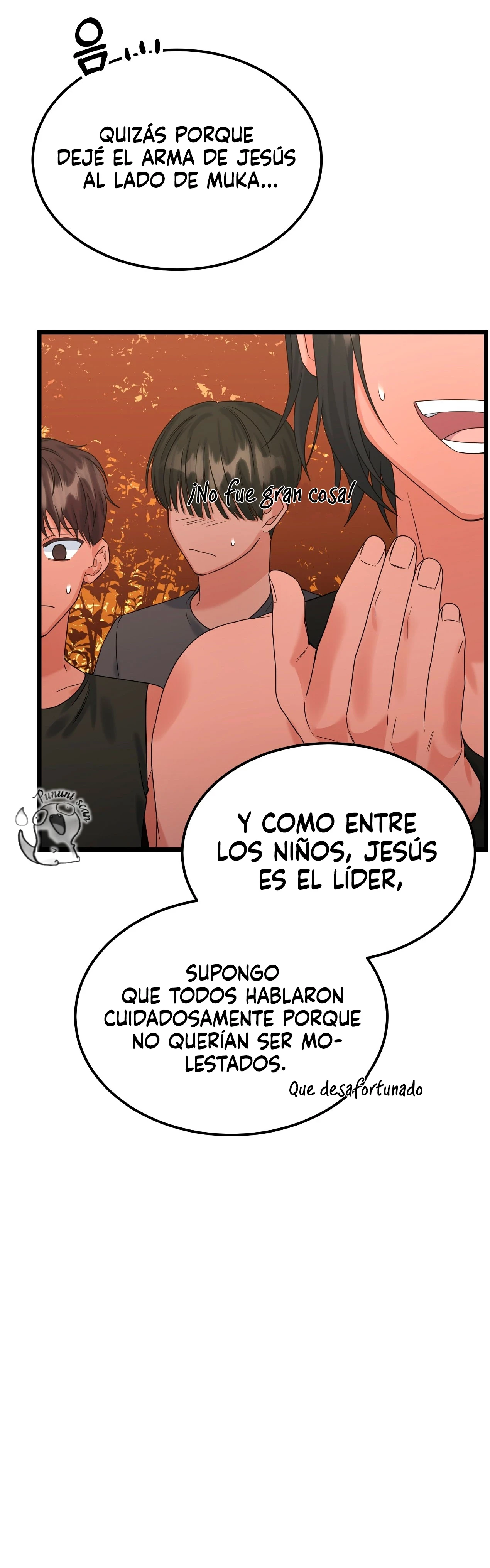 Tormenta Oscura Capítulo 11 - Page 26