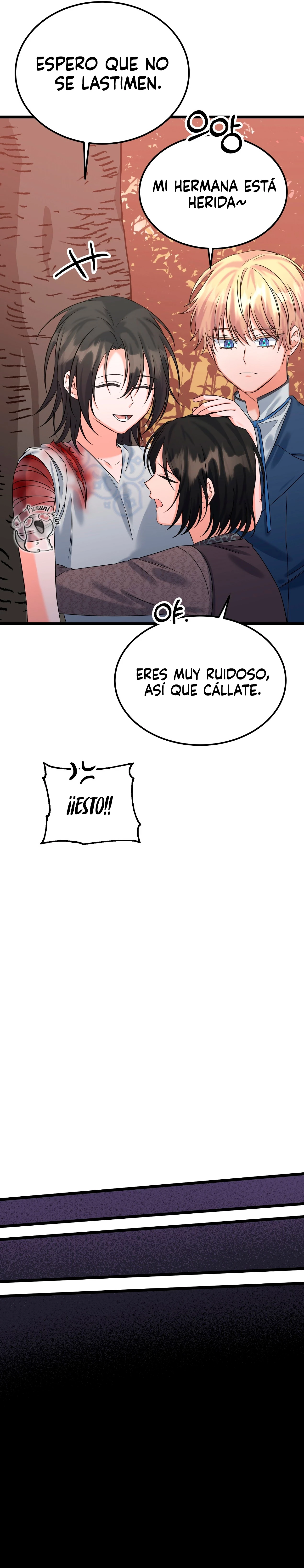 Tormenta Oscura Capítulo 11 - Page 27
