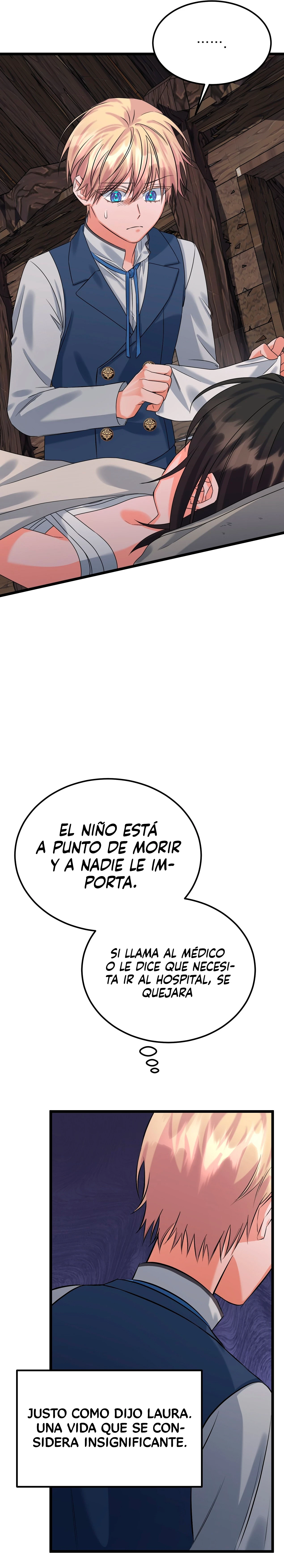 Tormenta Oscura Capítulo 11 - Page 29