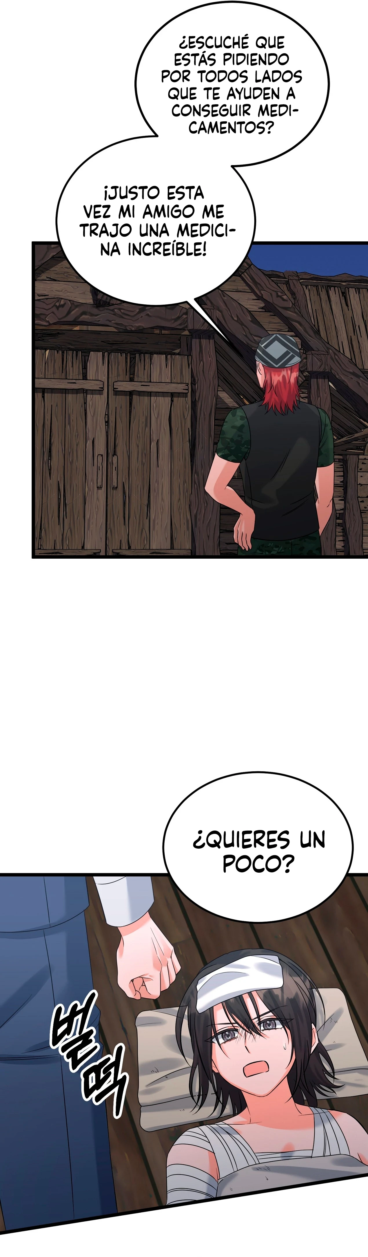 Tormenta Oscura Capítulo 11 - Page 33