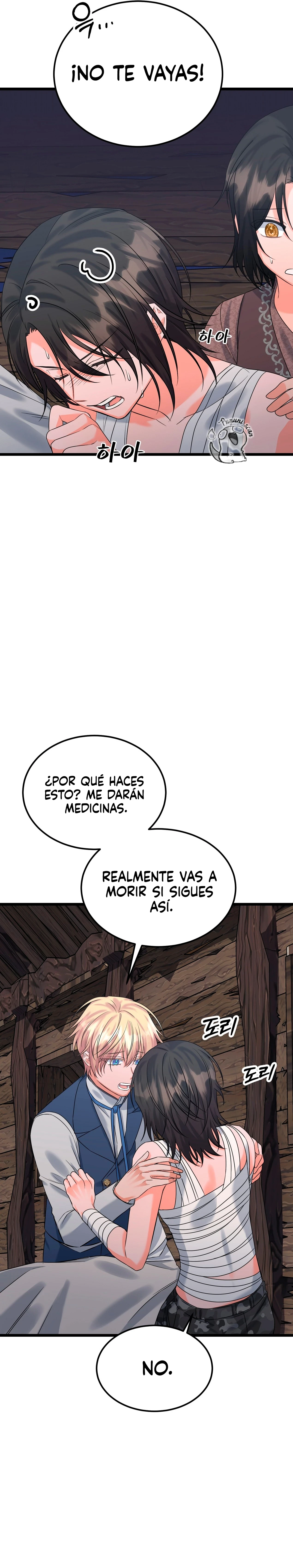 Tormenta Oscura Capítulo 11 - Page 35