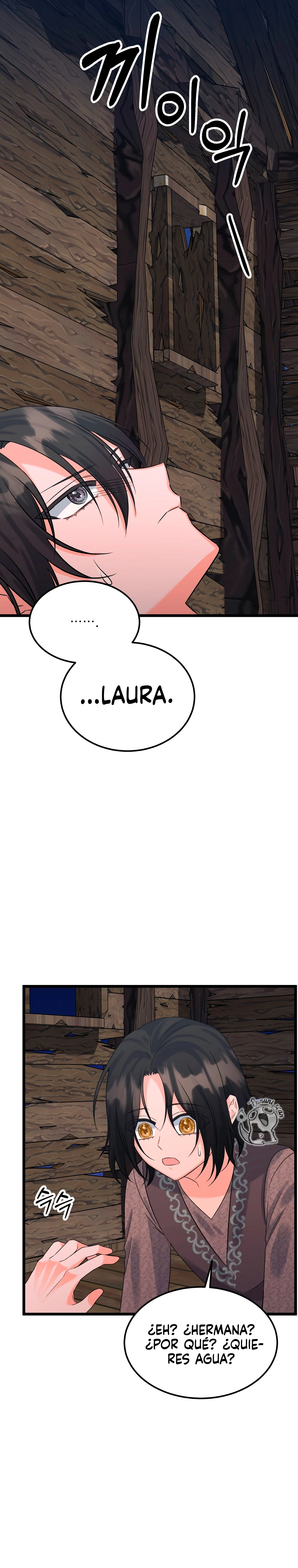Tormenta Oscura Capítulo 11 - Page 38