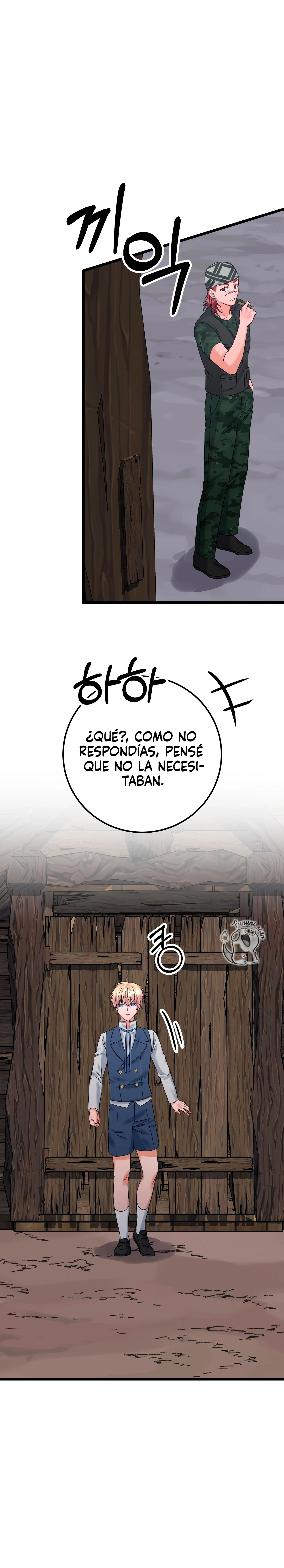 Tormenta Oscura Capítulo 11 - Page 40