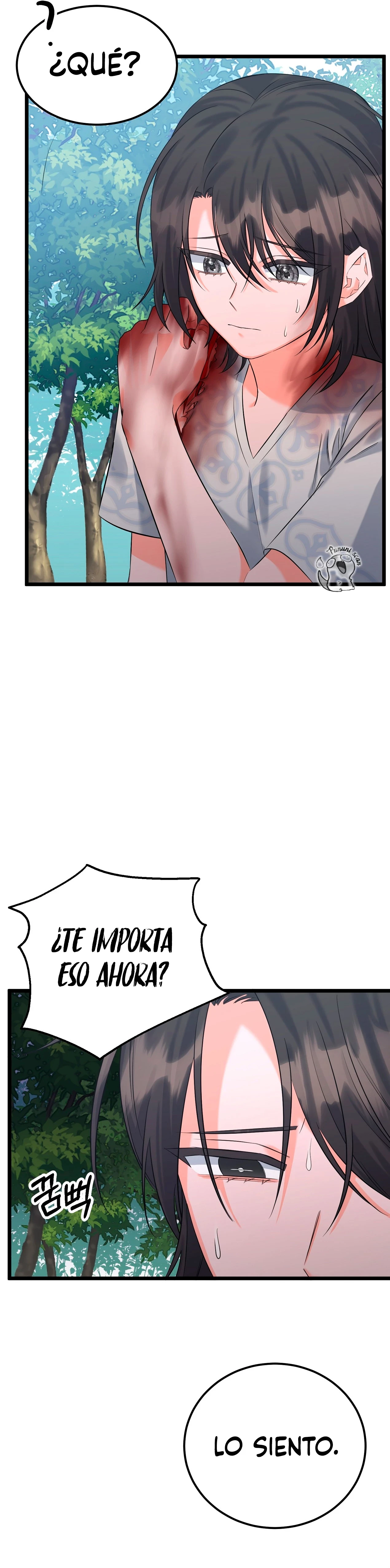 Tormenta Oscura Capítulo 11 - Page 6