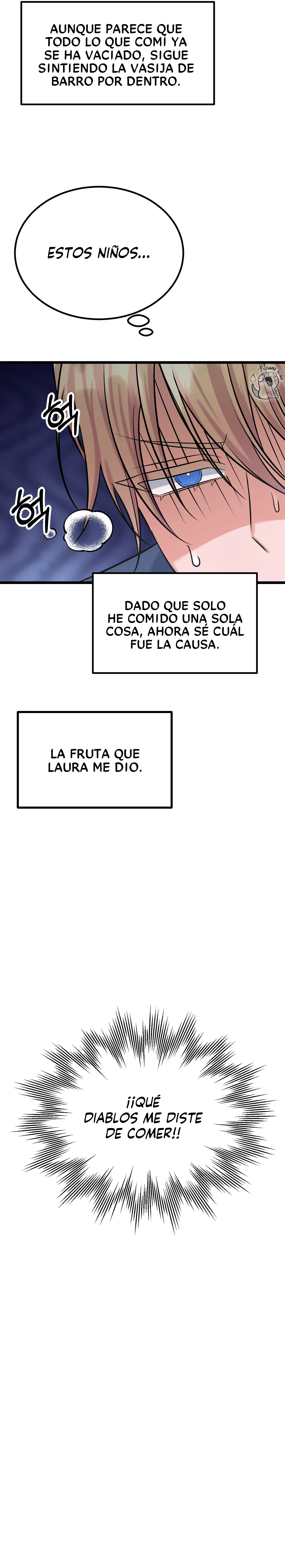 Tormenta Oscura Capítulo 12 - Page 14