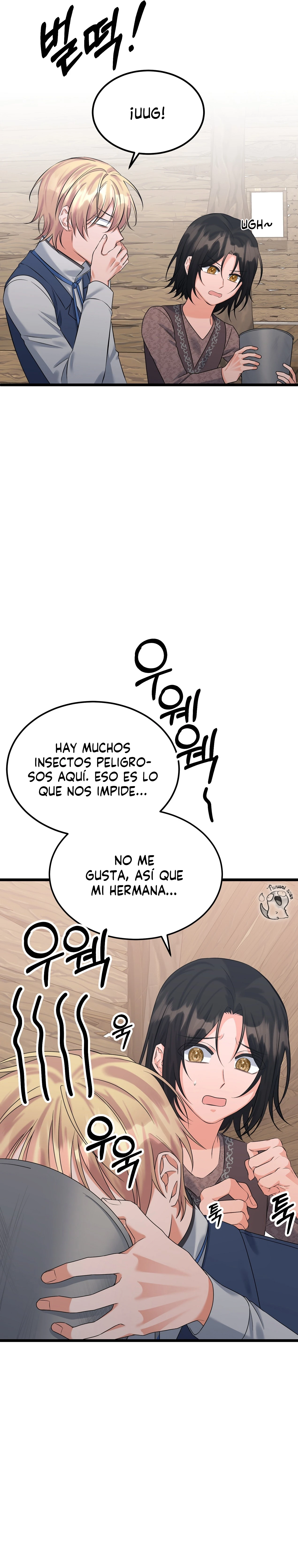 Tormenta Oscura Capítulo 12 - Page 16