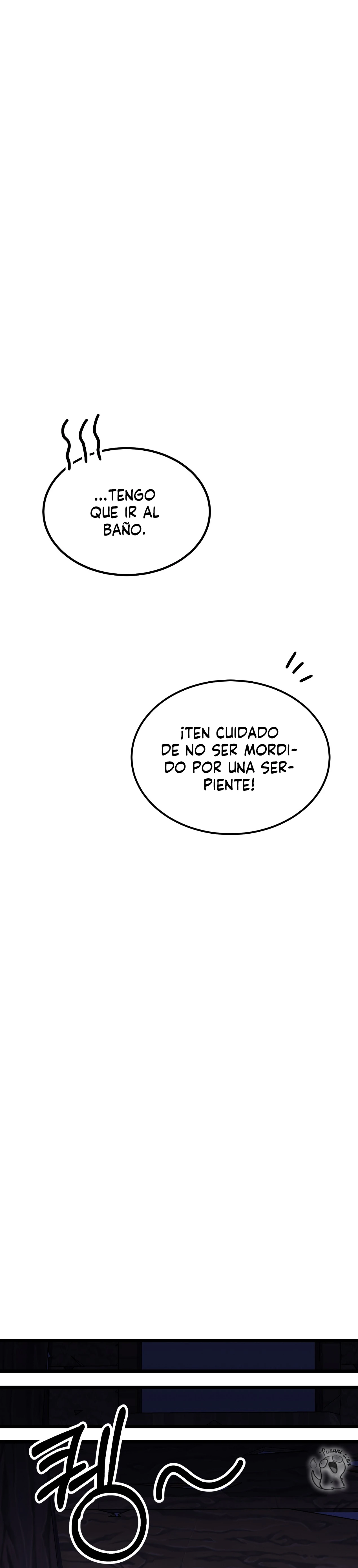 Tormenta Oscura Capítulo 12 - Page 18