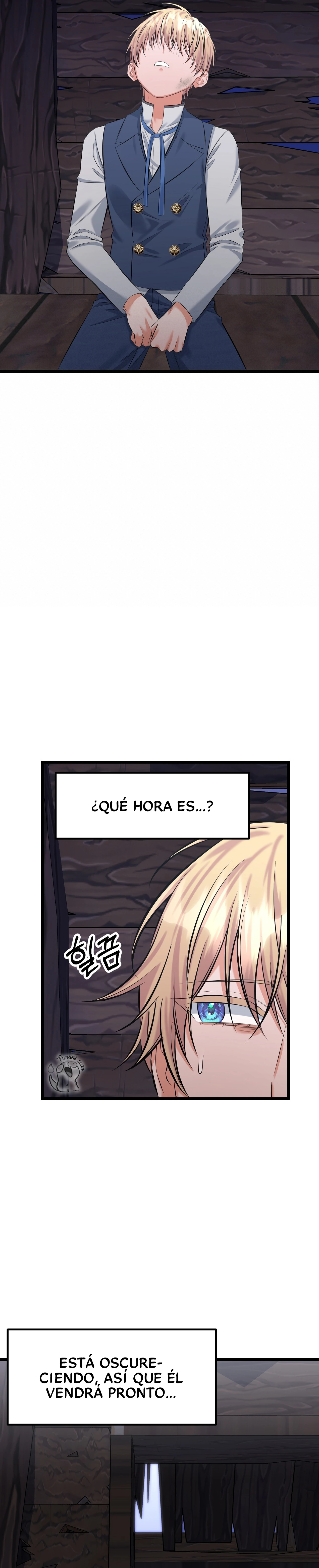 Tormenta Oscura Capítulo 12 - Page 19