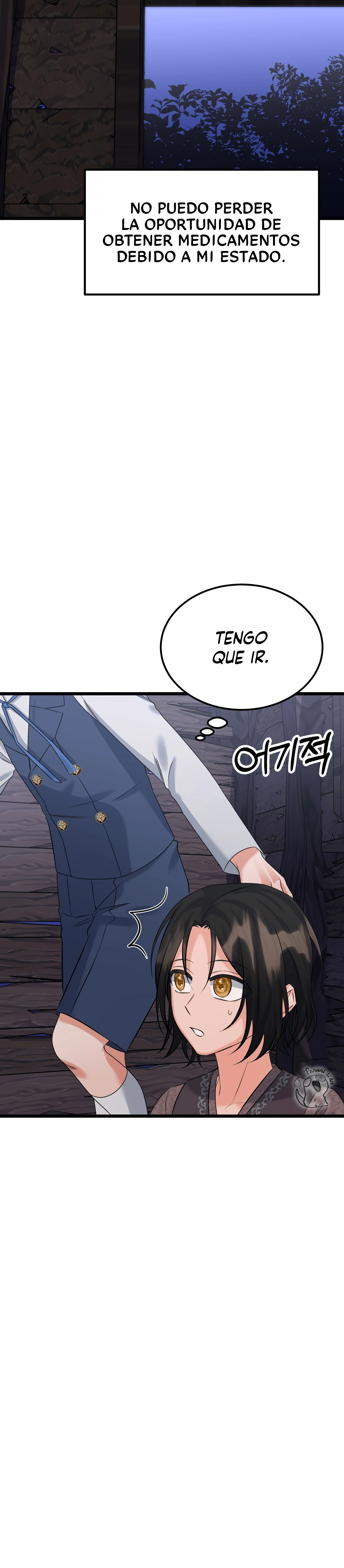 Tormenta Oscura Capítulo 12 - Page 20