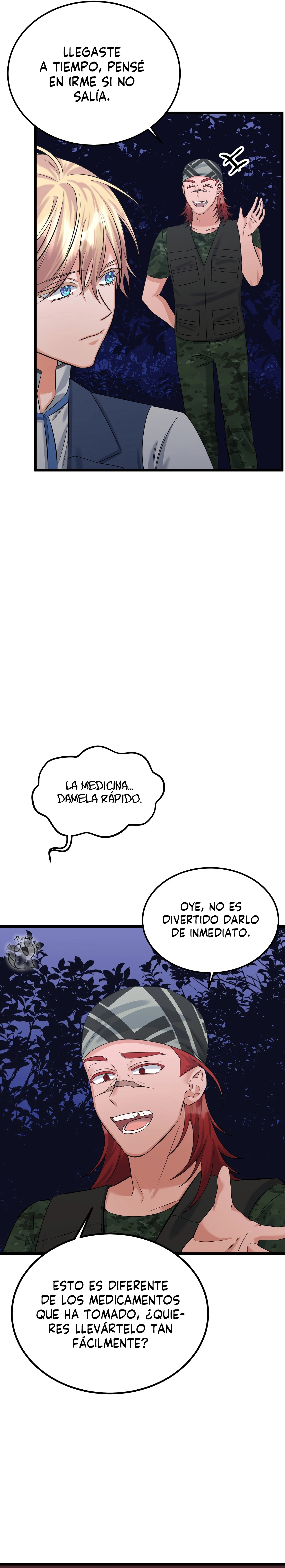 Tormenta Oscura Capítulo 12 - Page 24