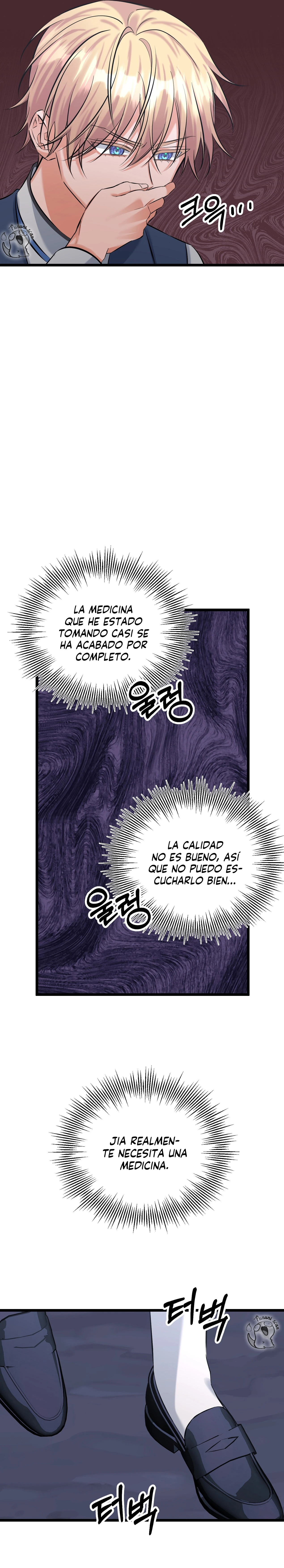 Tormenta Oscura Capítulo 12 - Page 25