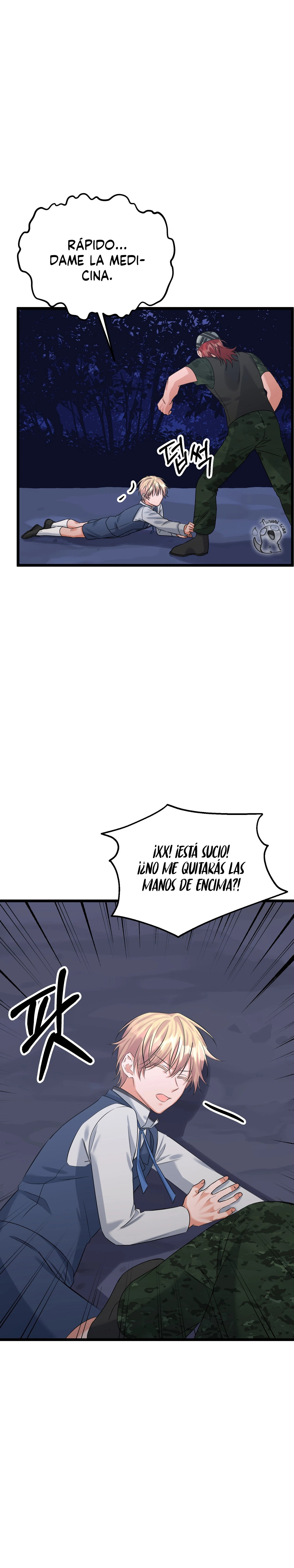 Tormenta Oscura Capítulo 12 - Page 30