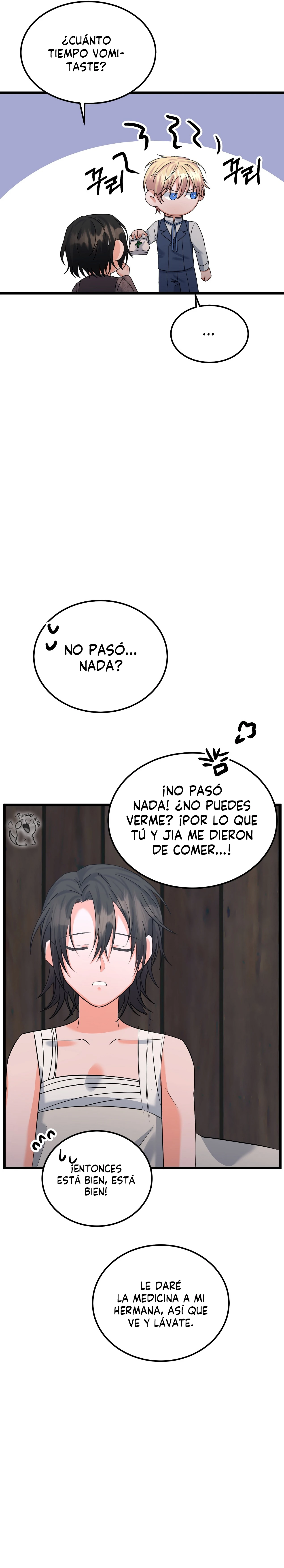Tormenta Oscura Capítulo 12 - Page 34