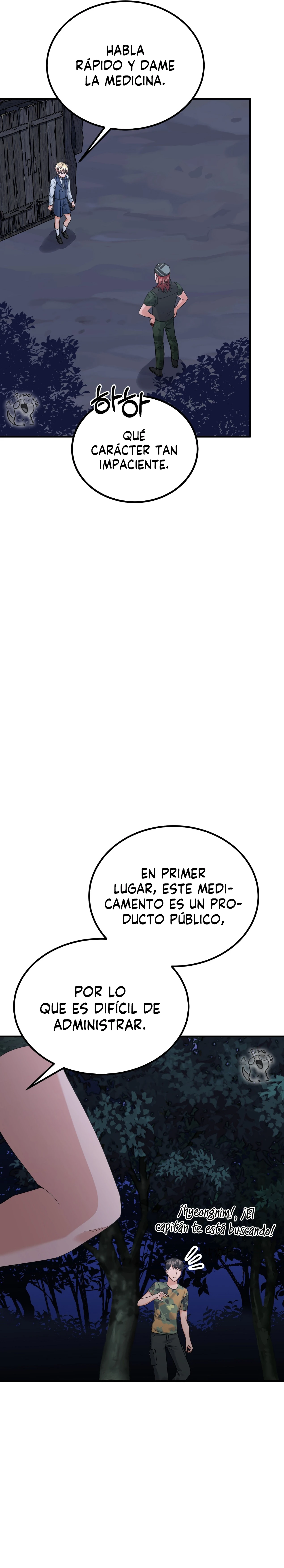 Tormenta Oscura Capítulo 12 - Page 5