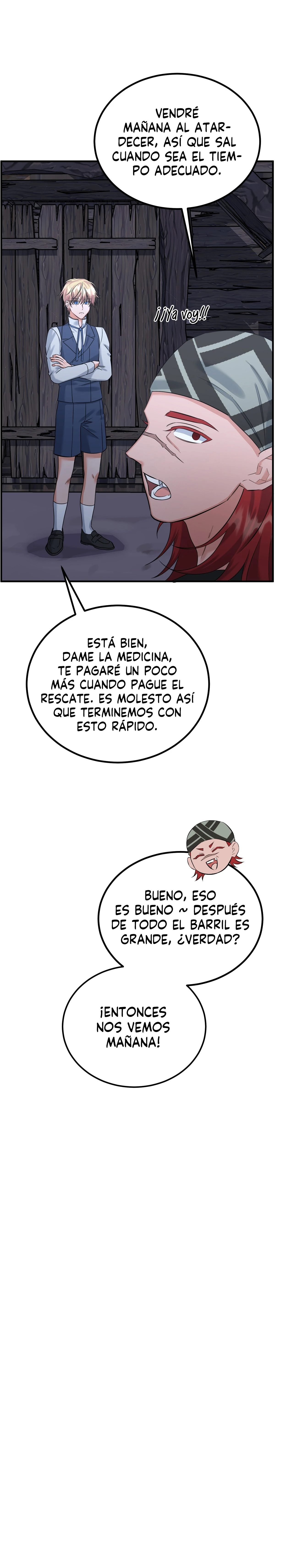 Tormenta Oscura Capítulo 12 - Page 6