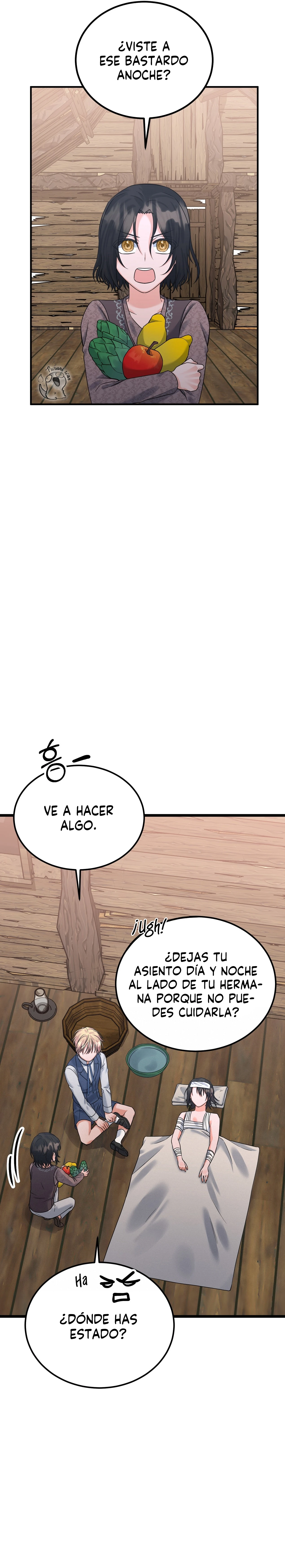 Tormenta Oscura Capítulo 12 - Page 7