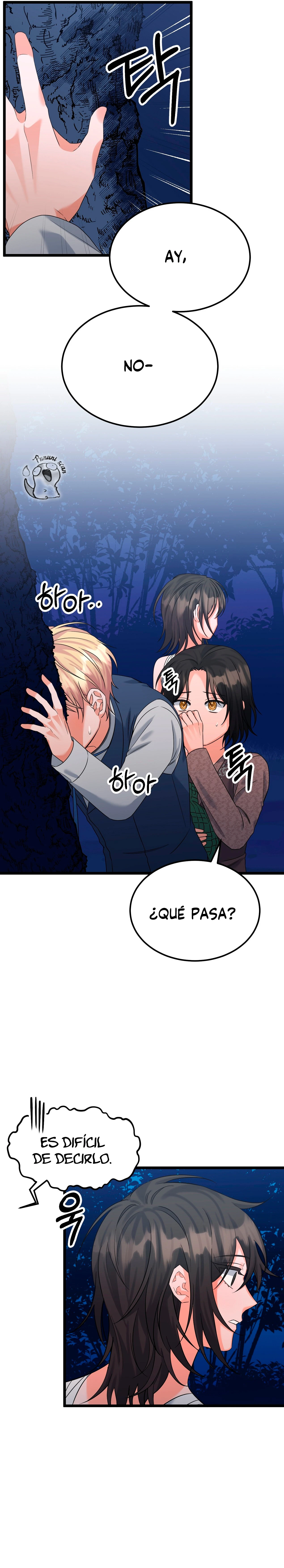 Tormenta Oscura Capítulo 13 - Page 17