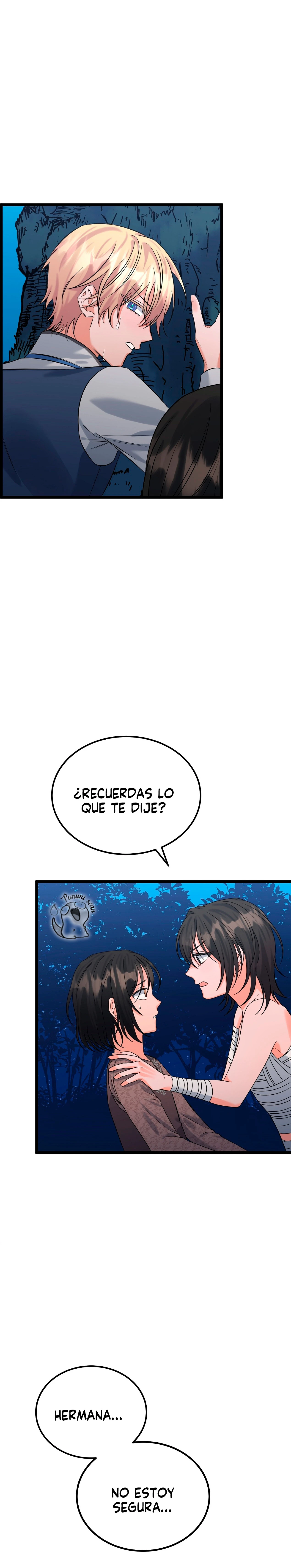 Tormenta Oscura Capítulo 13 - Page 19