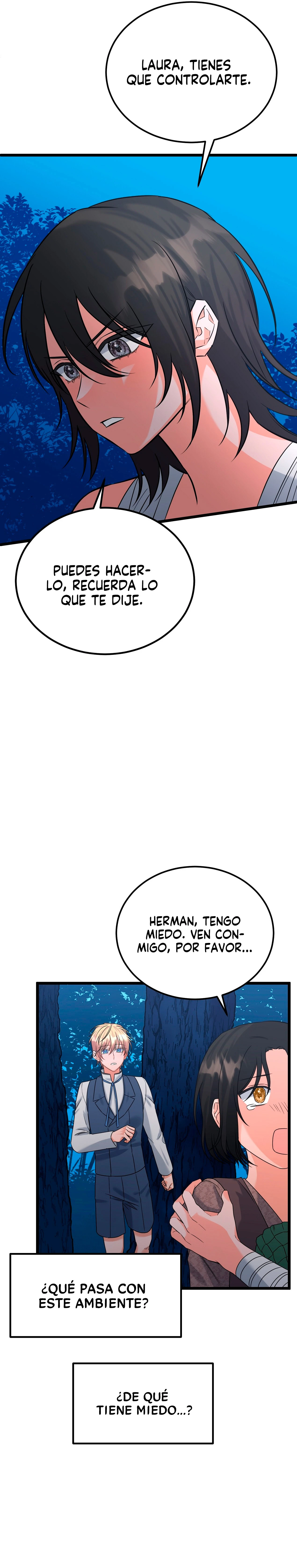 Tormenta Oscura Capítulo 13 - Page 20