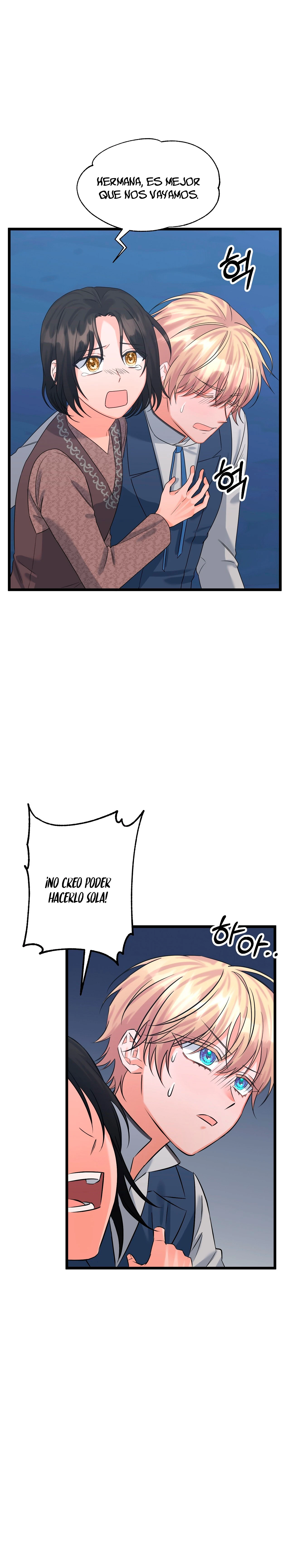 Tormenta Oscura Capítulo 13 - Page 24