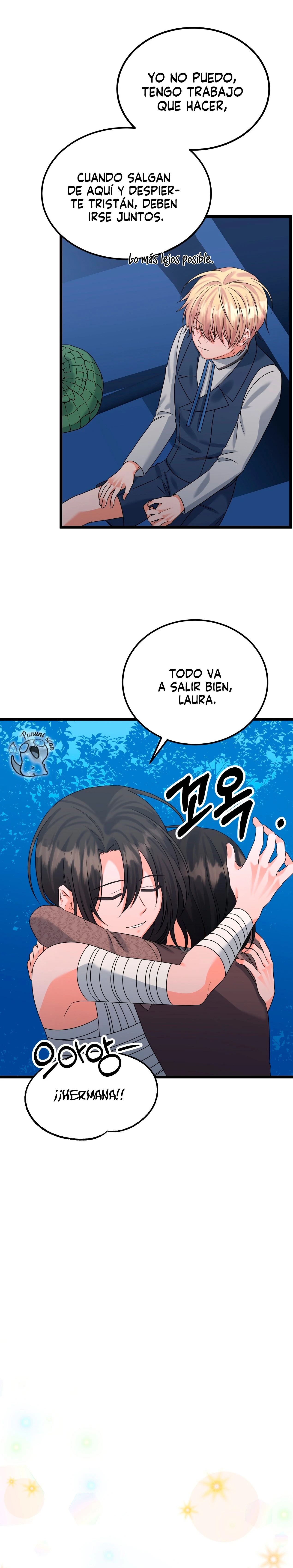 Tormenta Oscura Capítulo 13 - Page 30