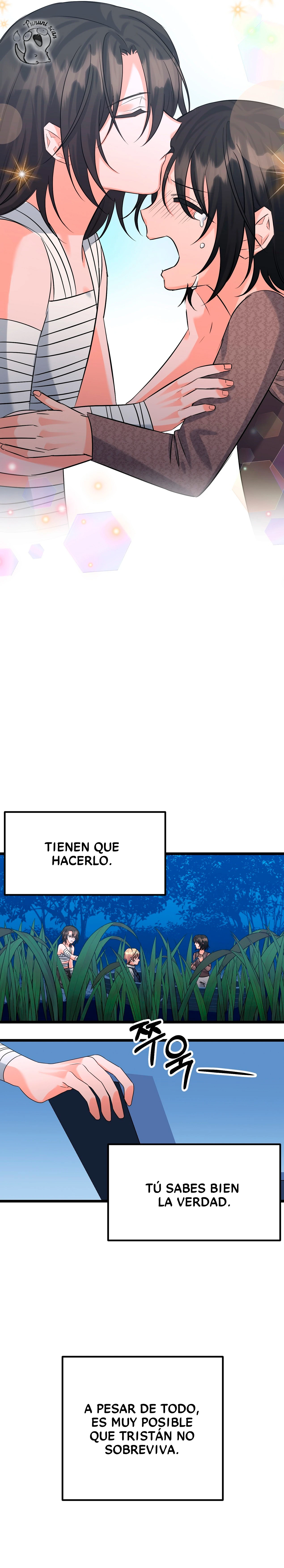 Tormenta Oscura Capítulo 13 - Page 31