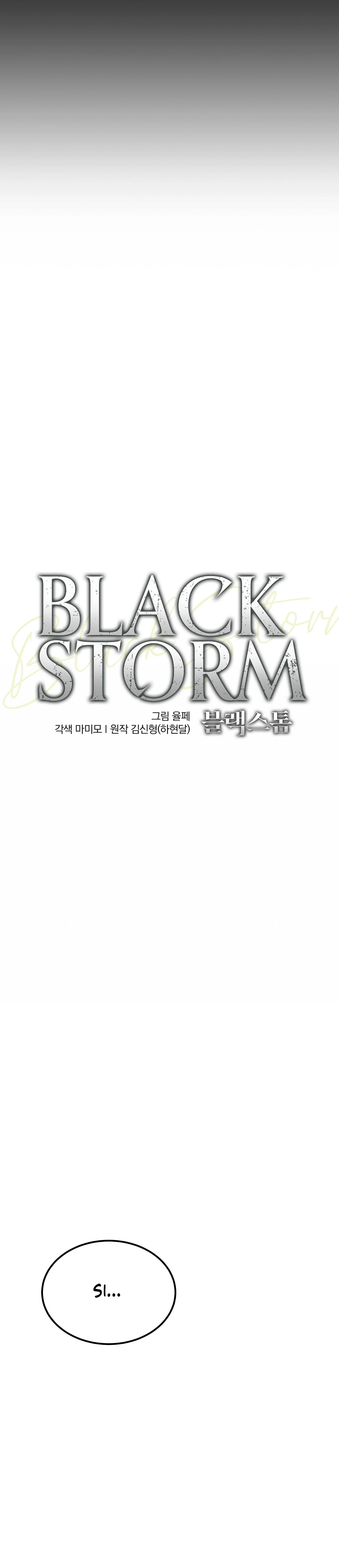 Tormenta Oscura Capítulo 13 - Page 7
