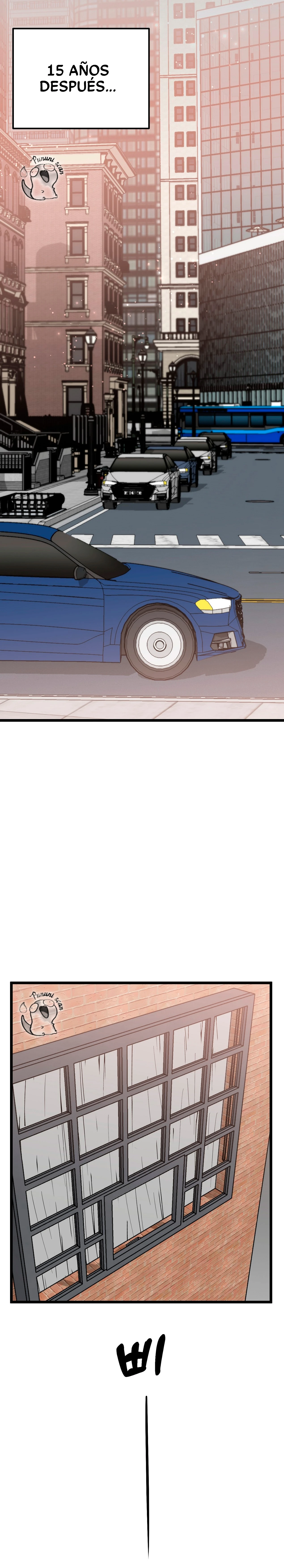 Tormenta Oscura Capítulo 14 - Page 10