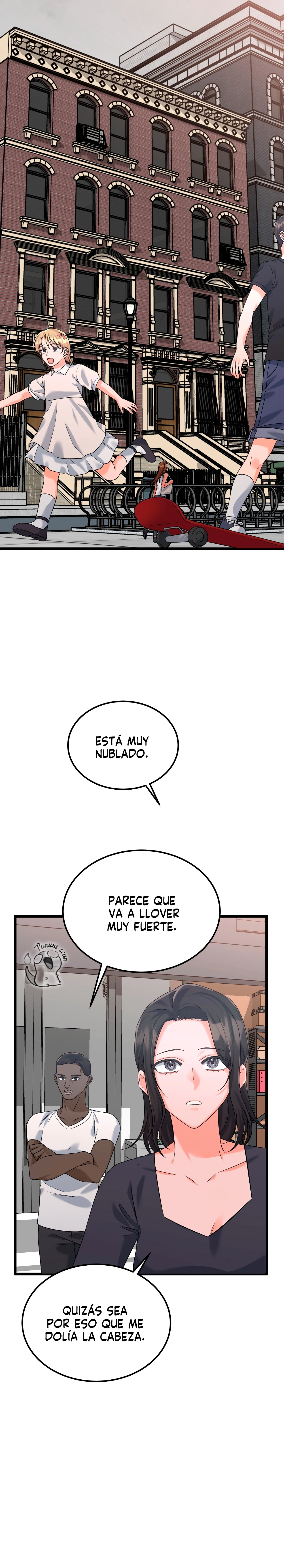 Tormenta Oscura Capítulo 14 - Page 16