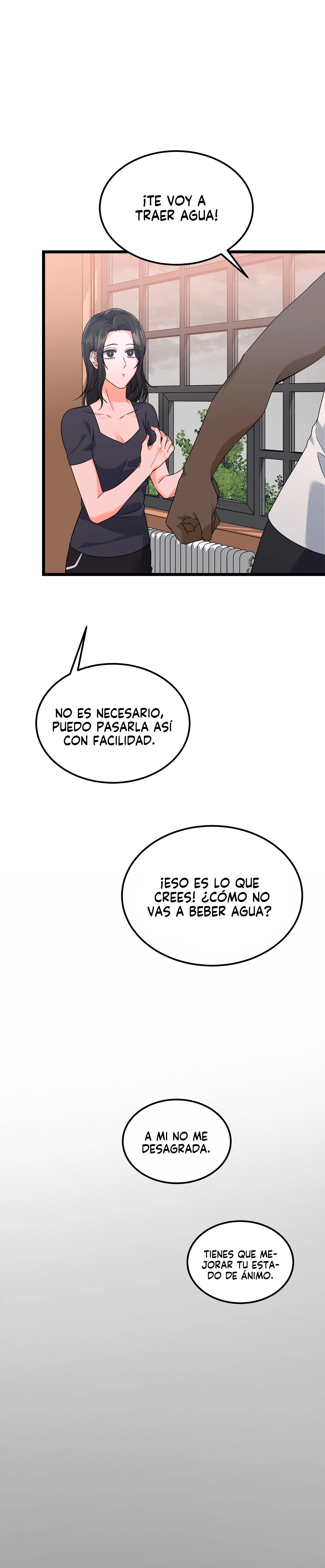 Tormenta Oscura Capítulo 14 - Page 18