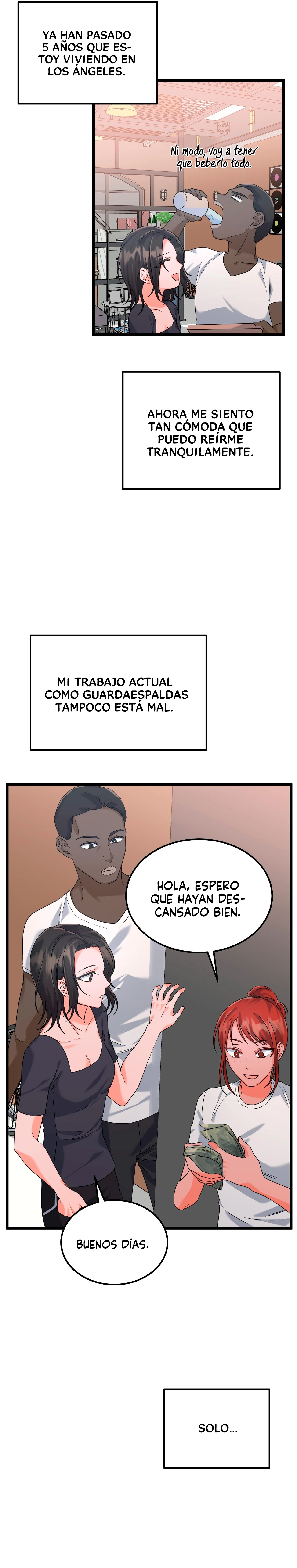 Tormenta Oscura Capítulo 14 - Page 20