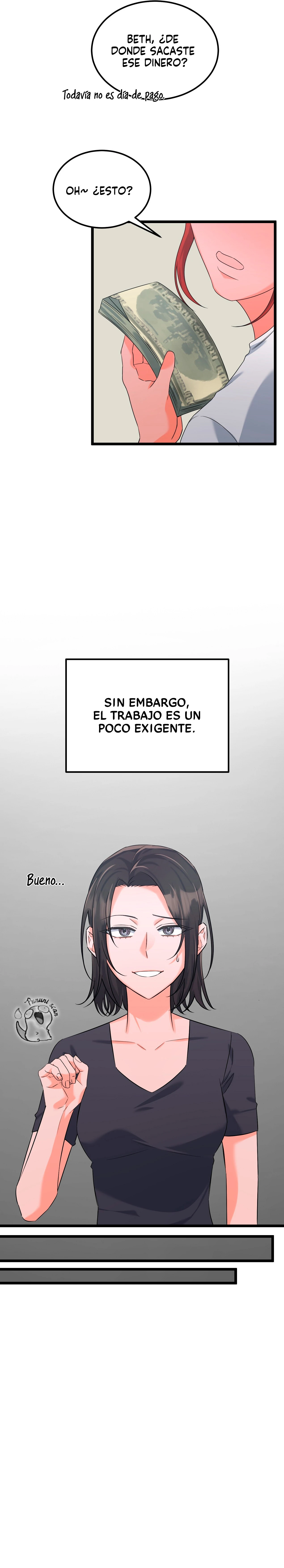 Tormenta Oscura Capítulo 14 - Page 21